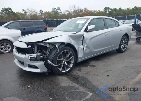 2022 Dodge Charger Sxt Rwd z USA, uszkodzony, nr VIN 2C3CDXBG5NH202747